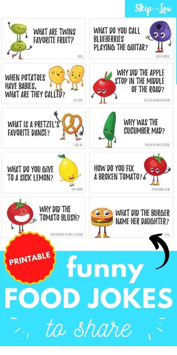 Kitchen Jokes for Kids and Adults (Silly Food Jokes to Tell Now)