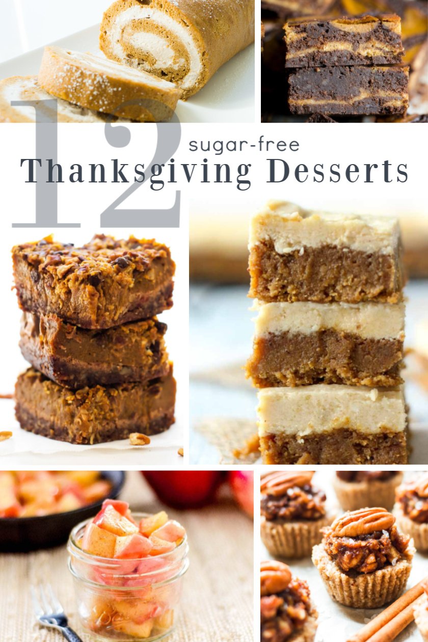 Sugar-Free Thanksgiving Desserts: Guilt-Free Treats for Everyone