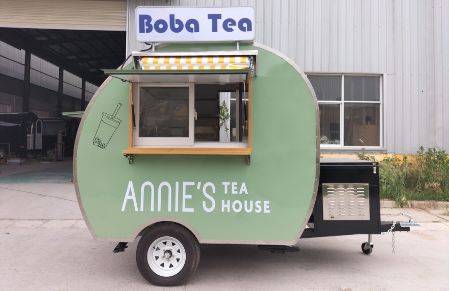 Looking for a Beverage Trailer for Sale? Check Out These Great Deals!