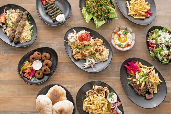 Olivo Mediterranean Cuisine: Whats on the Menu? Delicious Dishes You Need to Try!