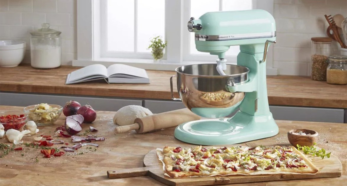Top Healthy KitchenAid Mixer Recipes (Super Easy Meals For Beginners)