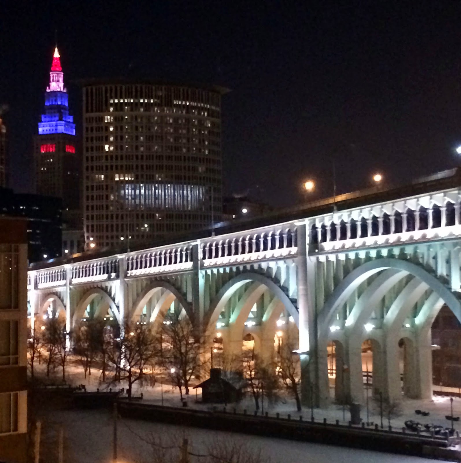 luca italian cuisine superior viaduct cleveland oh: The Best Italian Food in Town?