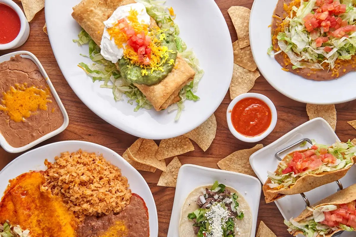 Best Cal Mex Cuisine Near Me? (Find Authentic Flavors in Your Area)