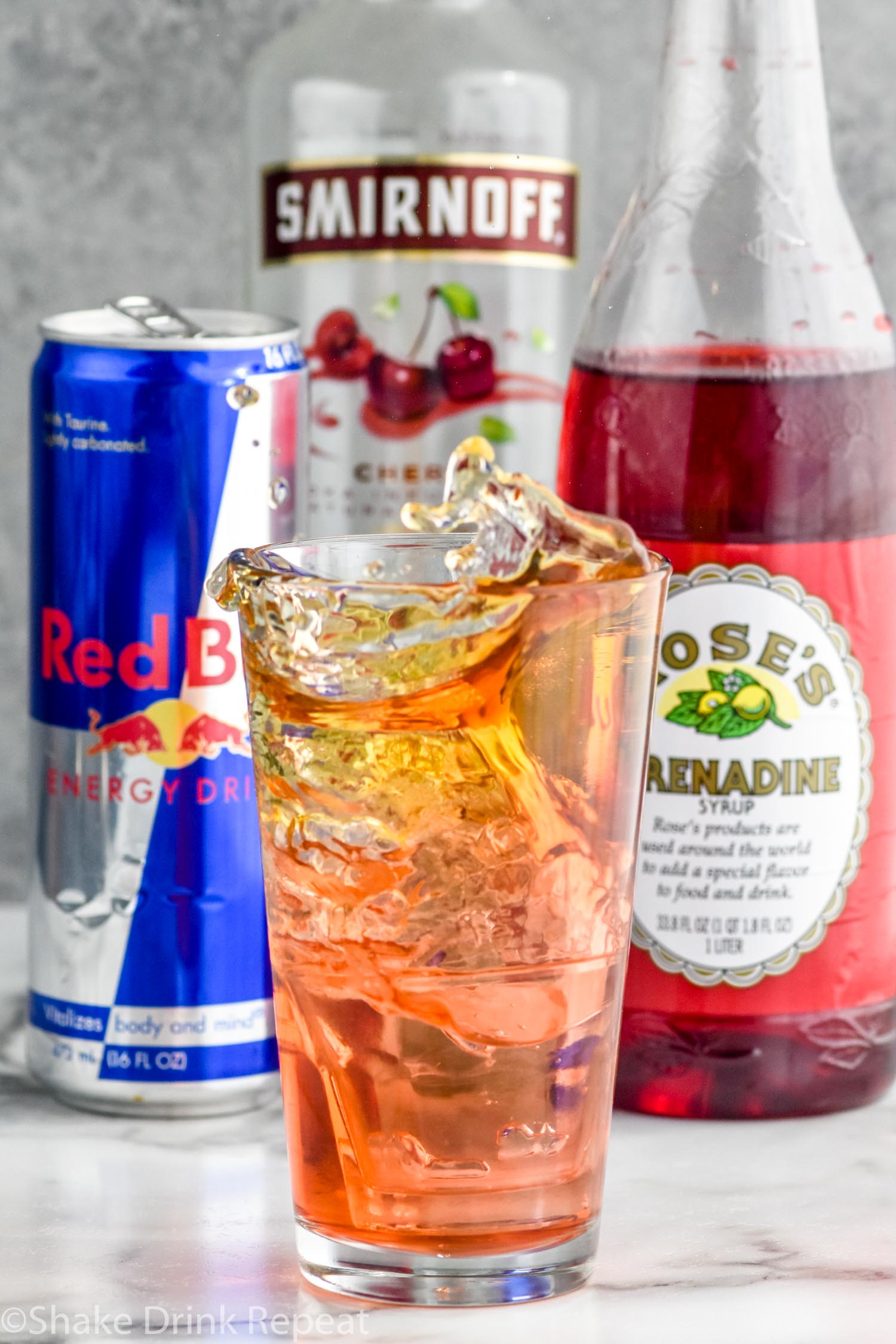 Cherry Bomb Shot Ingredients: Make This Delicious Drink in Minutes