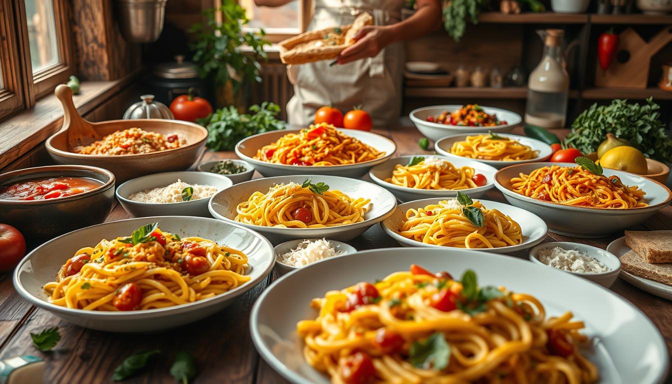Real Deal Italian Pasta with Minnetronix Italian Pasta Ingredients: Easy Guide to Delicious Home Cooking