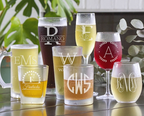 Personalized Beverage Glasses for Gifts: What Makes Them So Special?