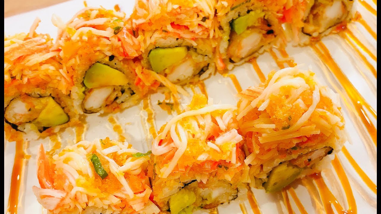 Easy Rock N Roll Sushi Roll Ingredients: Make This at Home!