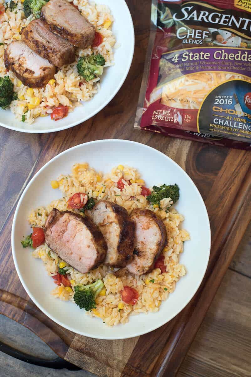 Quick Pork Loin and Rice Recipes (The Best Dishes for a Fast Dinner)