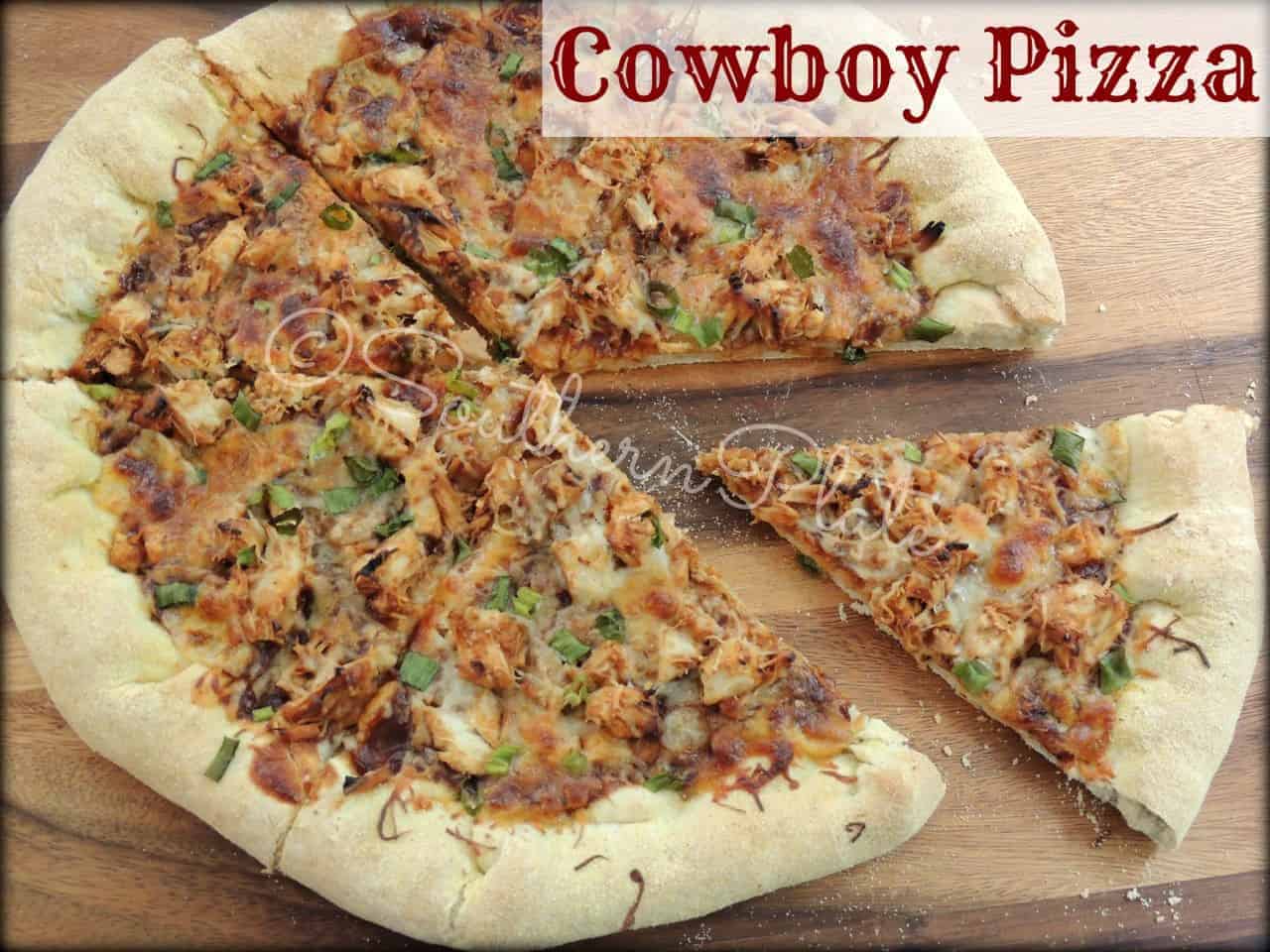 Cowboy pizza ingredients list: Heres everything you need to make this yummy pizza!