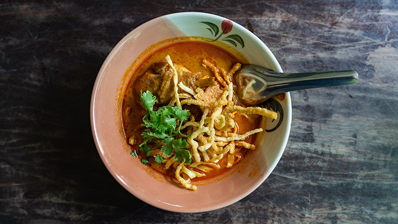 Lanna Thai Cuisine Menu Try Something New Discover Delicious Northern Thai Food