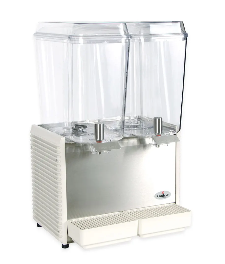 Fix Your Dispenser with Crathco Beverage Dispenser Parts, Easy Online Ordering!