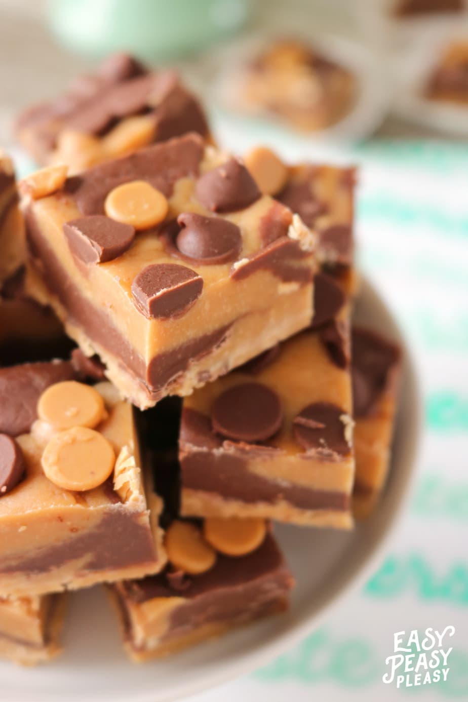 3 Ingredients Peanut Butter Fudge Recipe: The Easiest Way to Satisfy Your Sweet Tooth