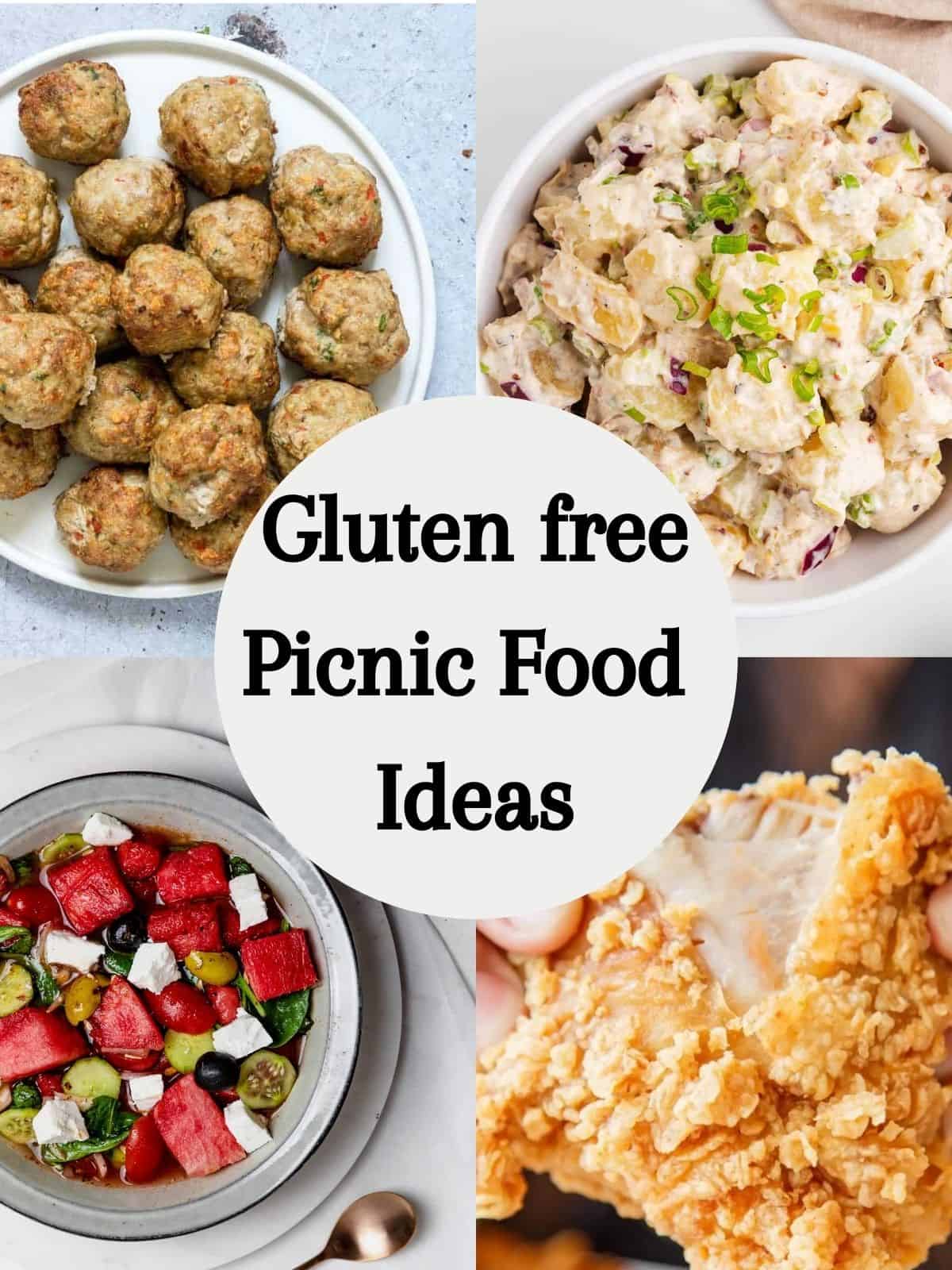 What Are the Best Gluten Free Picnic Recipes for Summer?