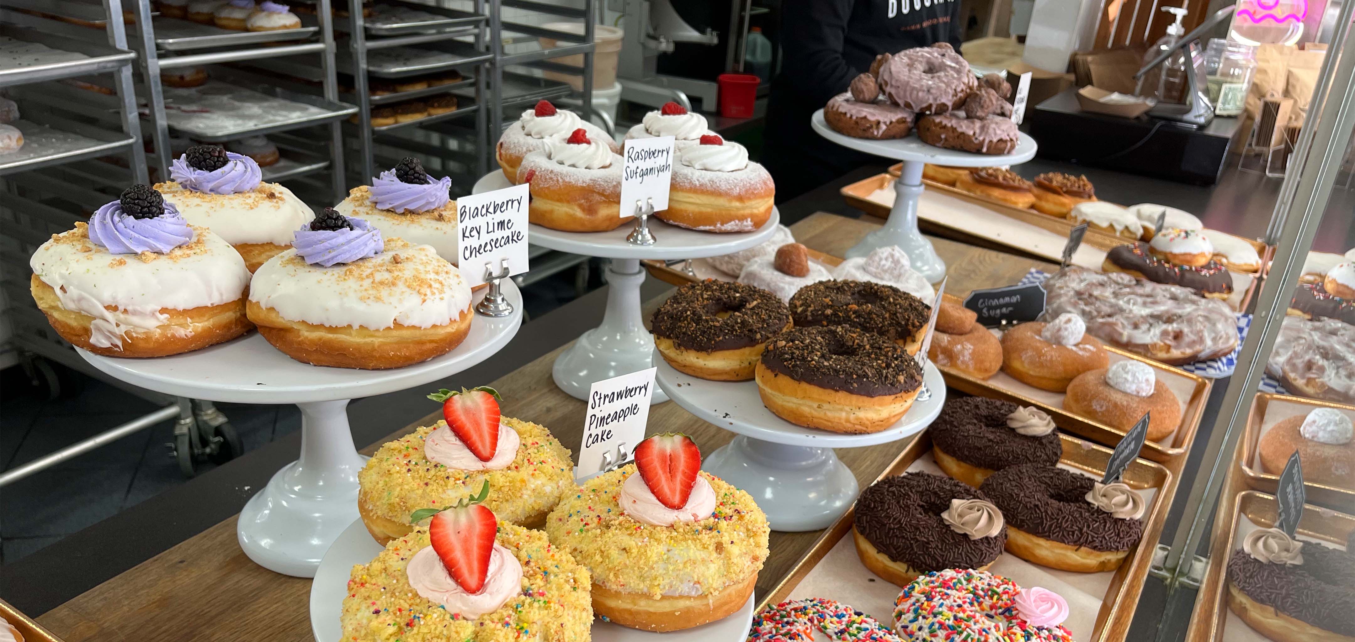 Little Desserts Near Me: Find the Best Sweets in Town