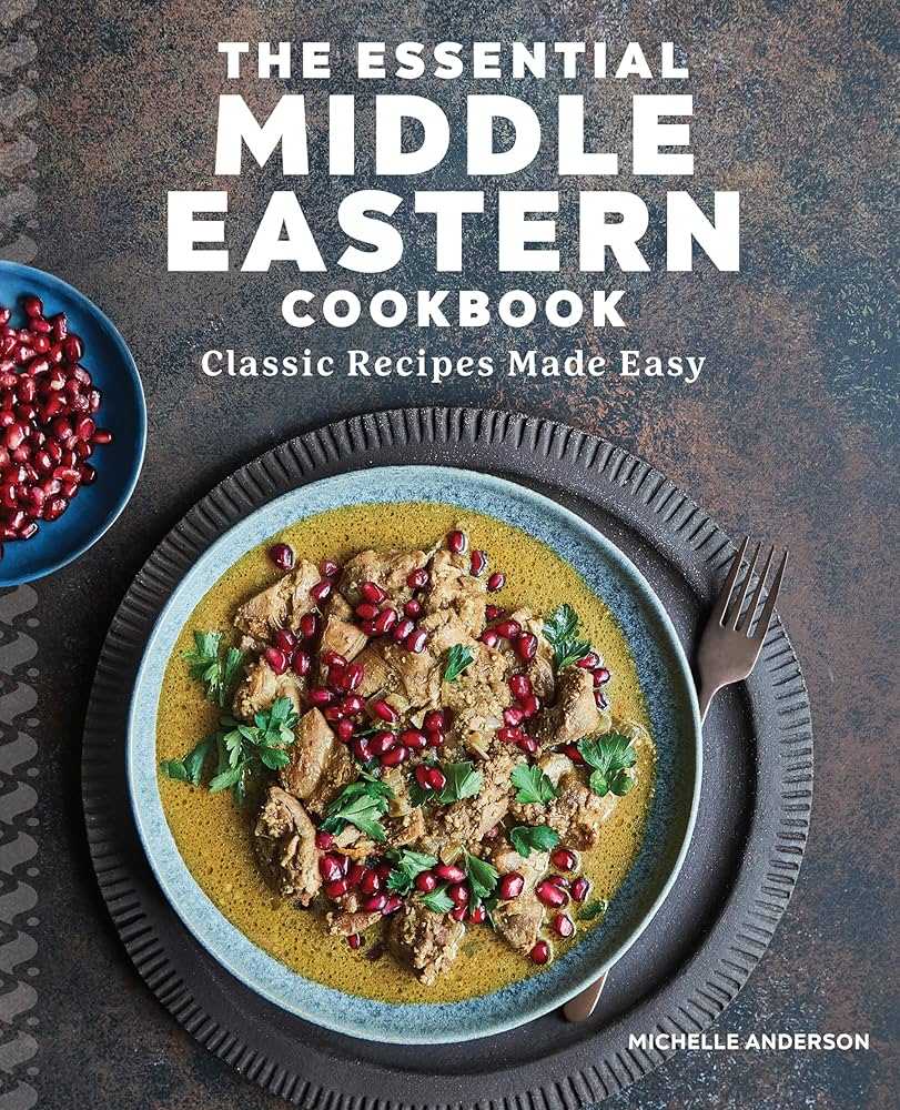 Learn Middle Eastern Cuisine Cookbook: A Guide to Delicious and Easy Cooking