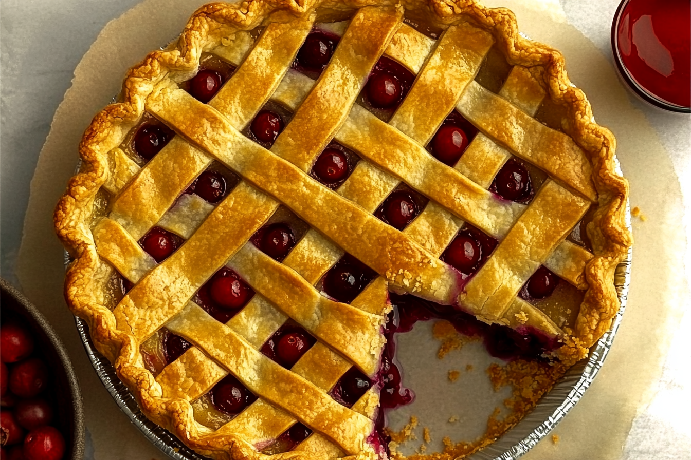 Delicious Gooseberry Pie Recipes: A Step-by-Step Guide to Baking a Perfect Pie and Fresh Ingredients