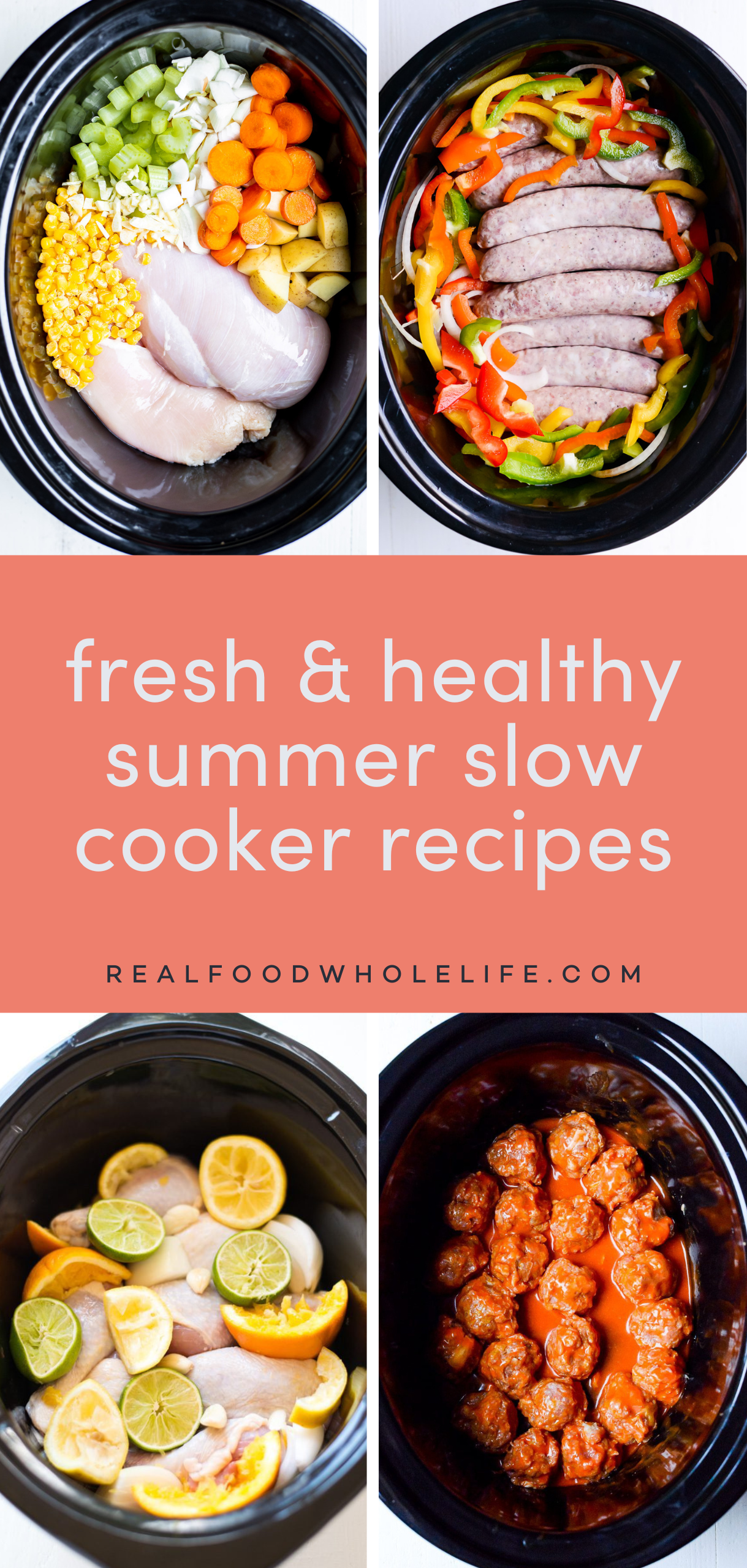 Best Summer Crockpot Recipes (Simple and Delicious Slow Cooker Ideas)