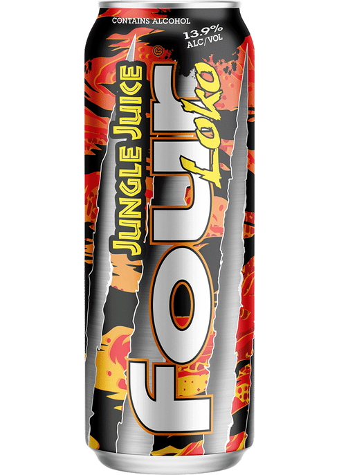 Where to buy Four loko jungle juice malt beverage? Find out the best places!