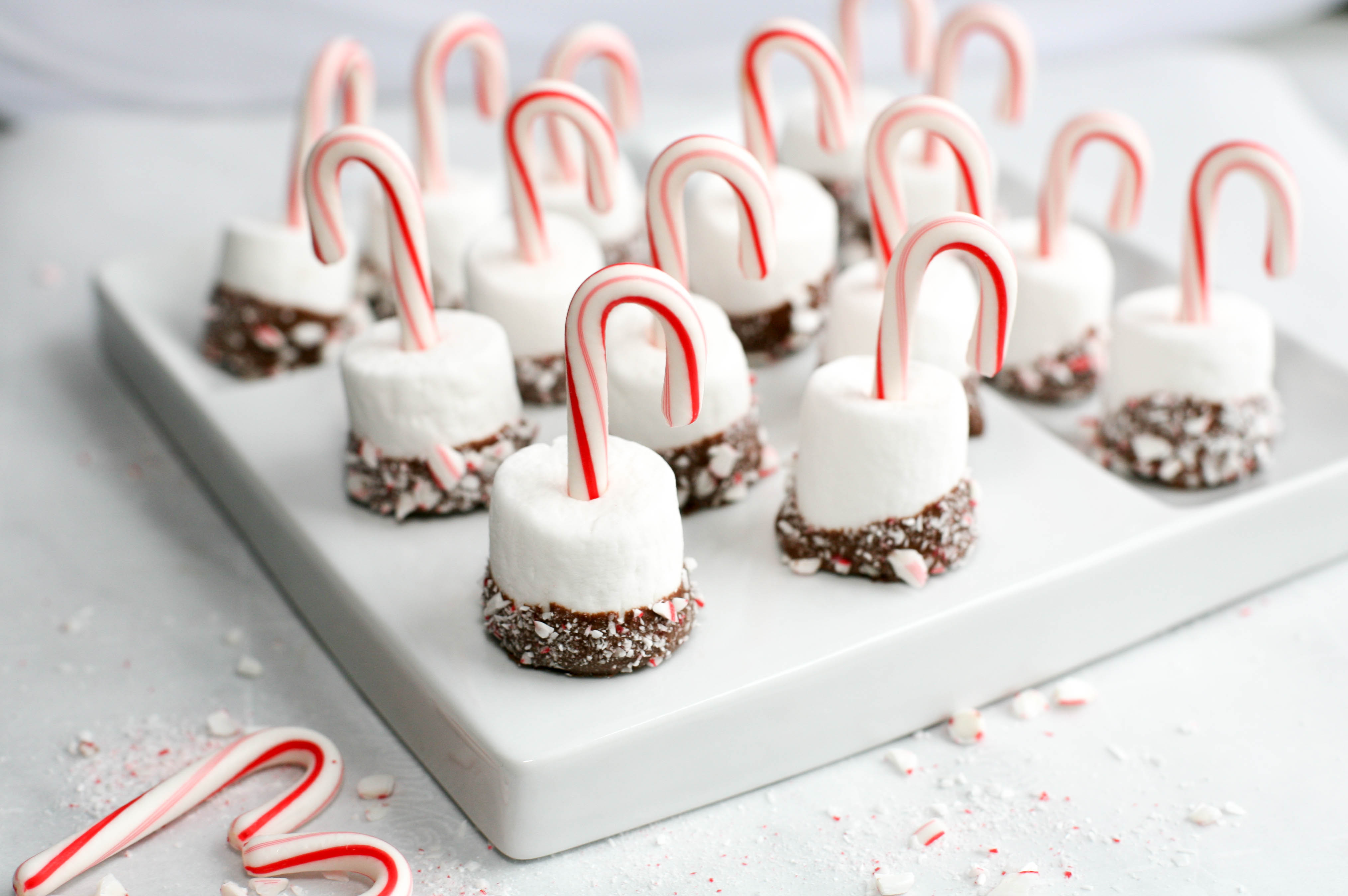 Candy Cane Desserts to Make This Christmas Sweet Ideas