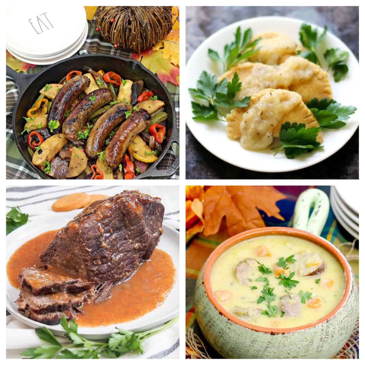 Must-Try Fall North German Recipes: What Dishes To Cook?