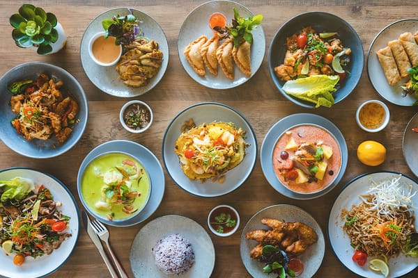 Sawasdee Thai Cuisine Menu: Spicy or Mild? Find Your Perfect Thai Meal Now!