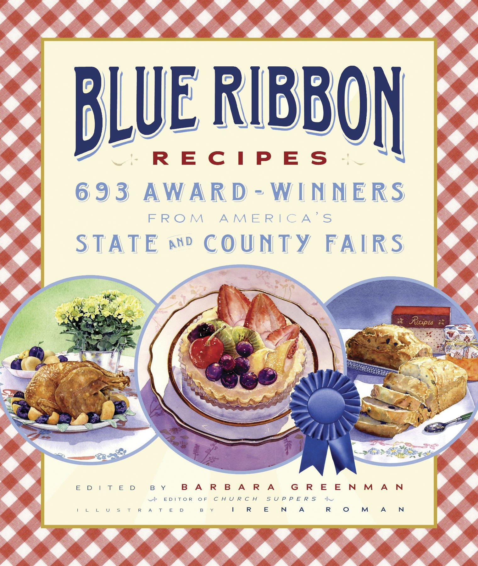 What Makes Blue Ribbon Recipes? Discover the Secrets to Award-Winning Cooking in this Article