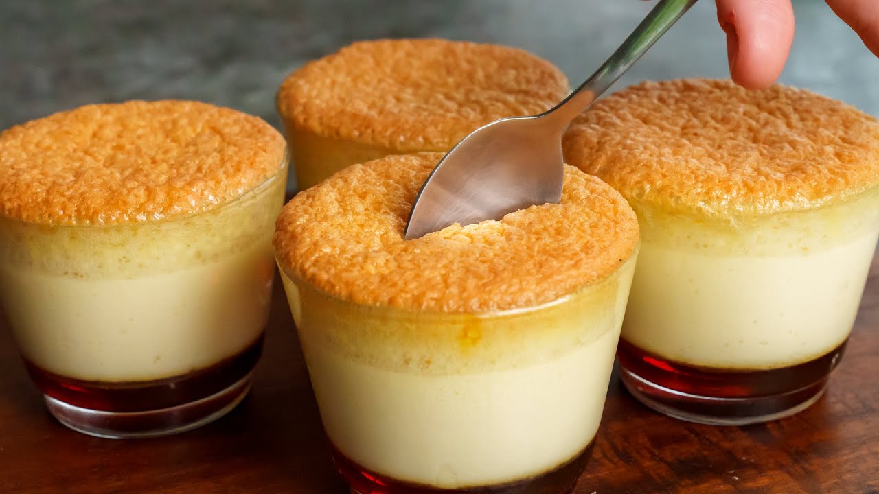 Sweet and Creamy Desserts: Easy Recipes for Delicious Treats You Can Make at Home!
