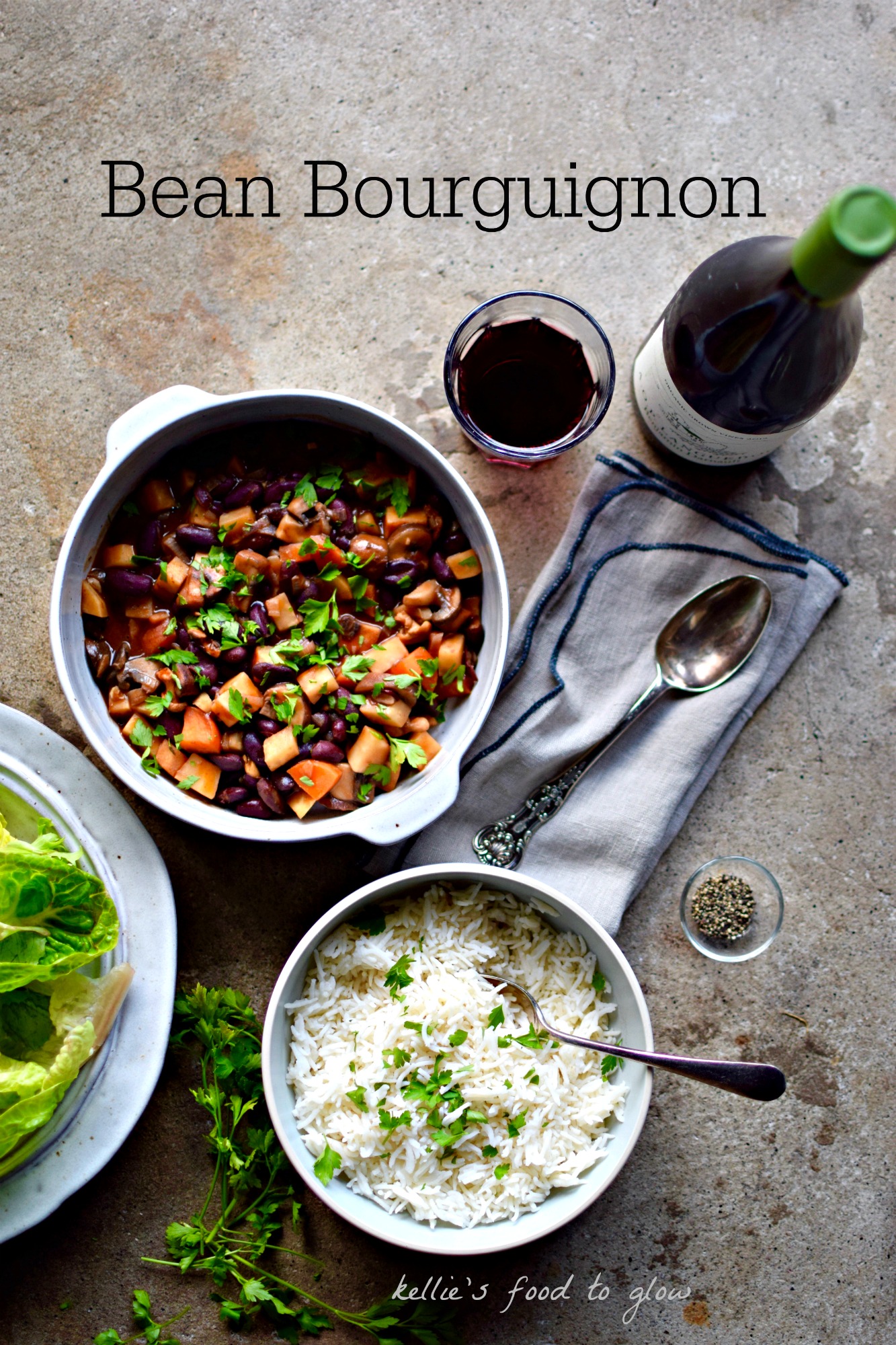 Beans Bourguignon Ingredients: Must-Haves and Substitutes! (Your Quick Guide to a Perfect Meal)