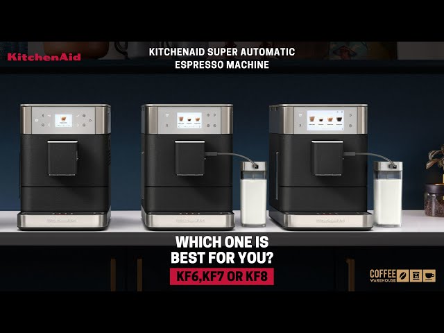 KitchenAid KF7 vs KF8: Find Out the Best Mixer Here