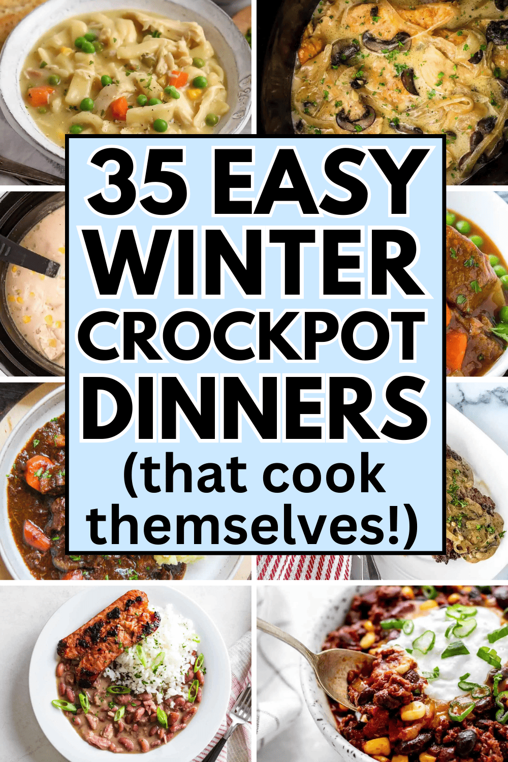 Top Cold Weather Crock Pot Recipes Everyone Will Love (Simple And Satisfying Dishes For The Whole Family)