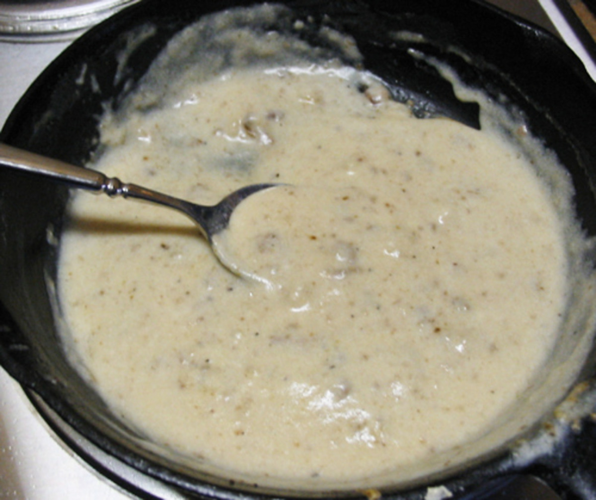 Cracker Barrel Gravy Ingredients: Make It at Home Today!