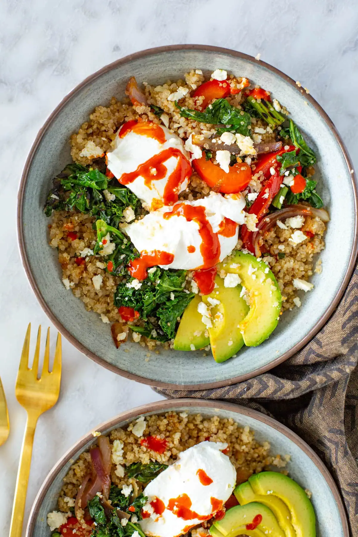 Savory Quinoa Recipes: How to Make the Best Grain Bowl, Plus Tips for Meal Prep!