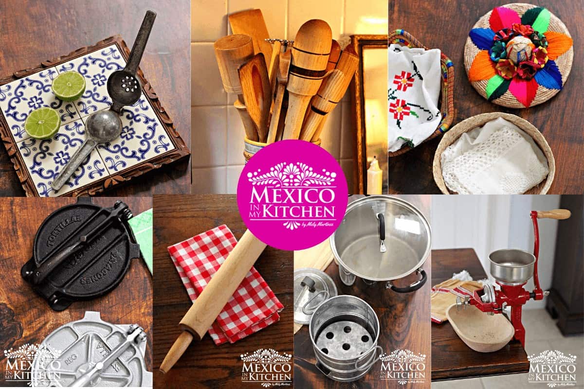 Mexican Kitchen Tools You Need: Easy Tools for Authentic Mexican Food