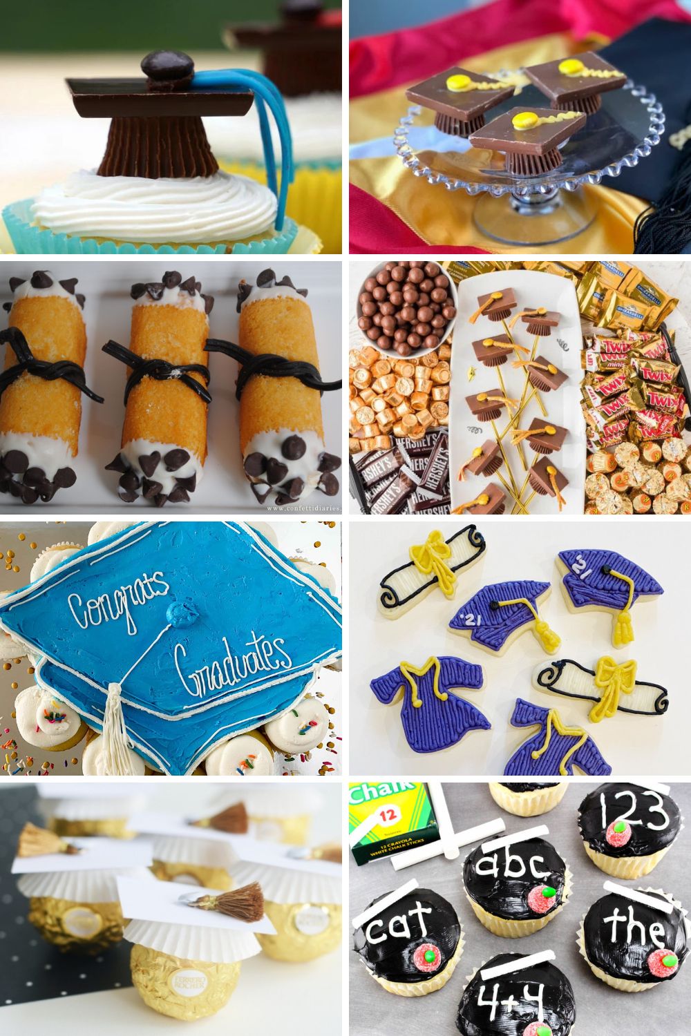 Graduation Desserts on a Budget: Delicious and Affordable Recipes for Your Party