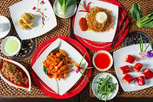Dynasty Chinese & Asian Cuisine Menu: Check Out Their Tasty Dishes and Prices!