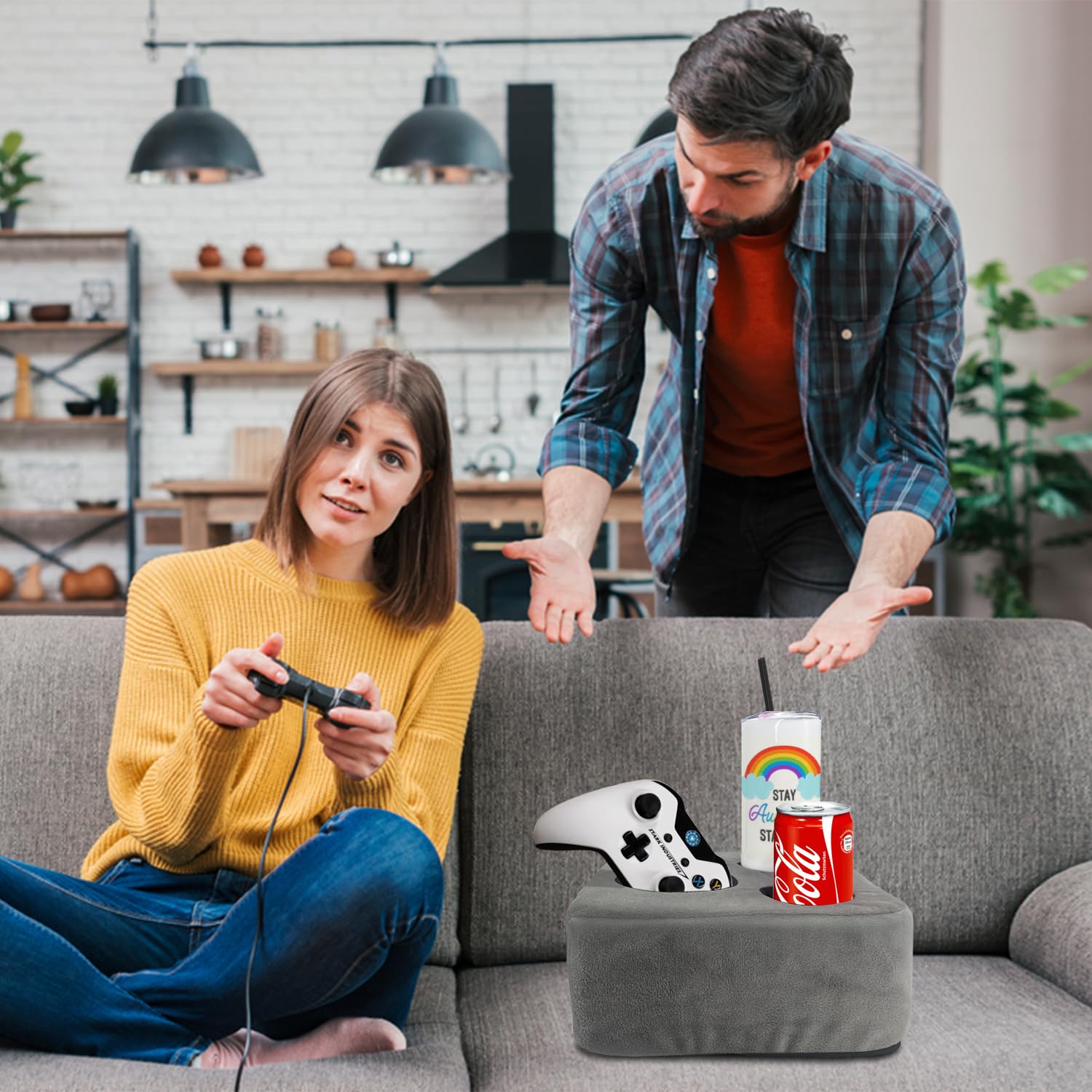 The Best Couch Beverage Holder: Stay Hydrated and Relax! A Guide to Our Favorites