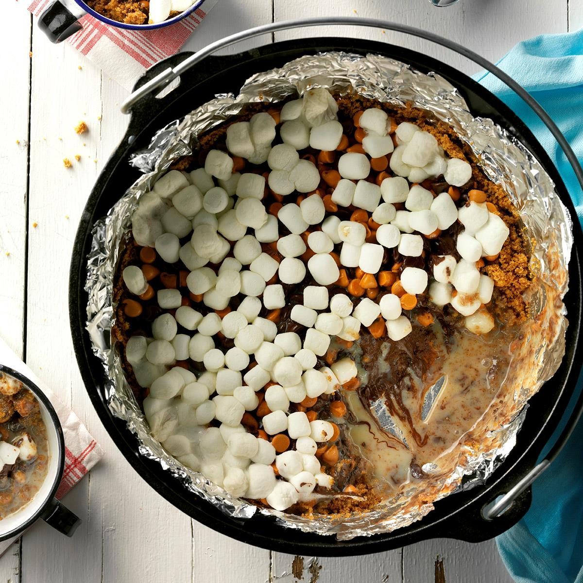 Yummy Best Camp Desserts Ideas: Your Trip Just Got Sweeter!