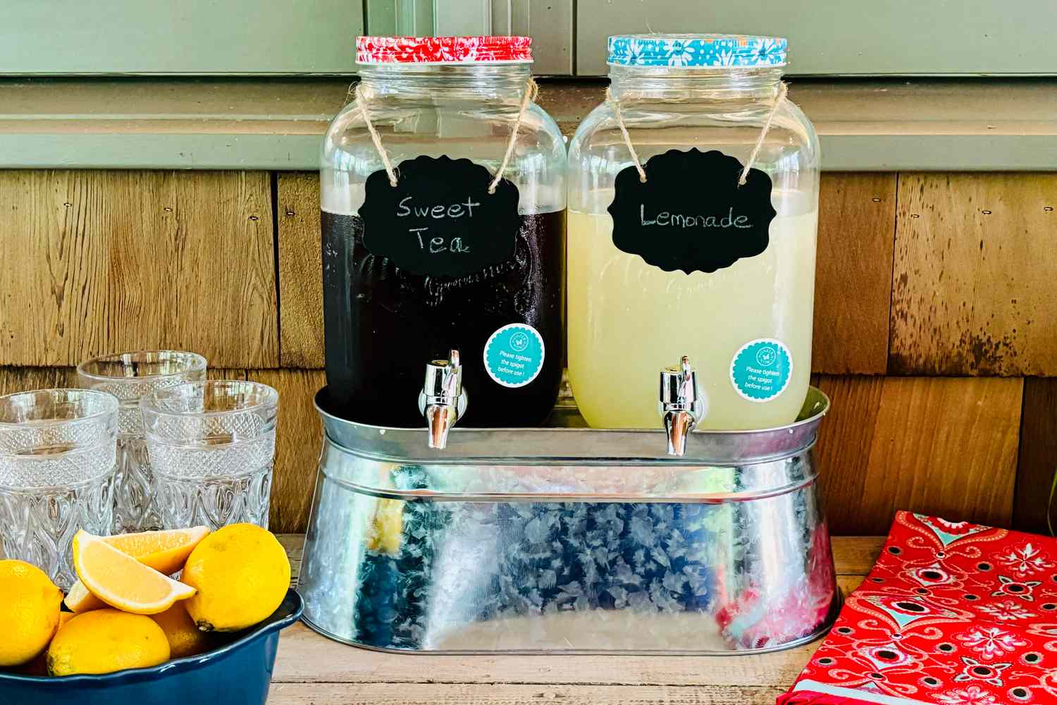 Double Beverage Dispenser How to Pick the Right One? We Tested the Top-Rated Two-Drink Dispensers!
