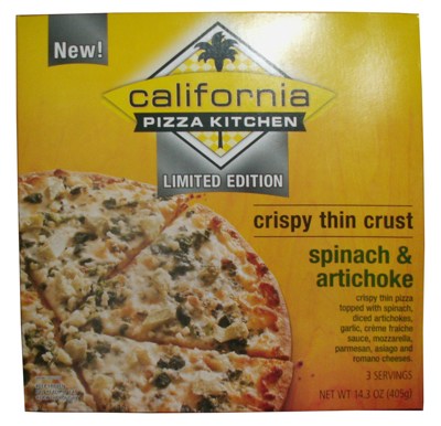 California Pizza Kitchen Spinach Artichoke Dip: Is It Worth the Hype?