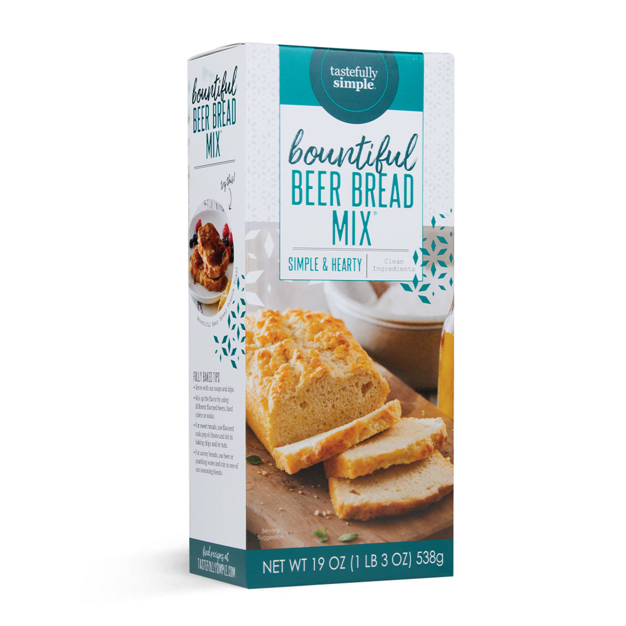 Tastefully Simple Recipes Beer Bread Secrets: Tips for Beginners | Your Ultimate Guide to Perfect Beer Bread