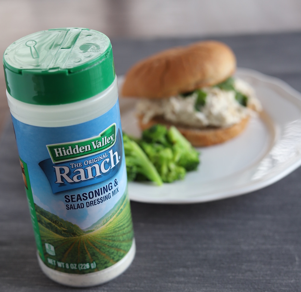 Hidden Valley Ranch Ingredients Packets: Easy Recipe Ideas for Busy Weeknights!