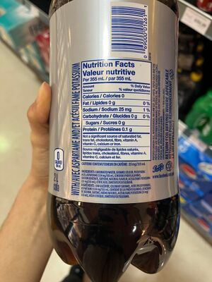 Ingredients Diet Pepsi: The Full List (Plus What They Really Mean)