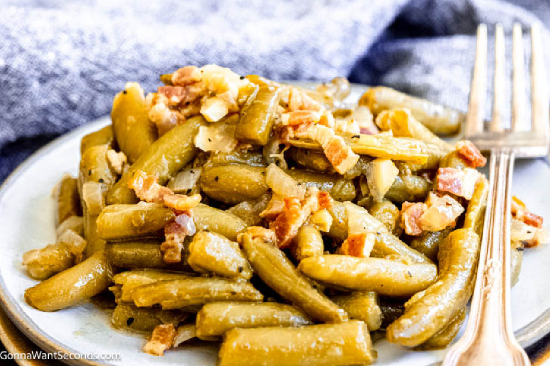 What Makes Texas Roadhouse Green Beans So Good? Check Out the Ingredients and Try This Simple Recipe