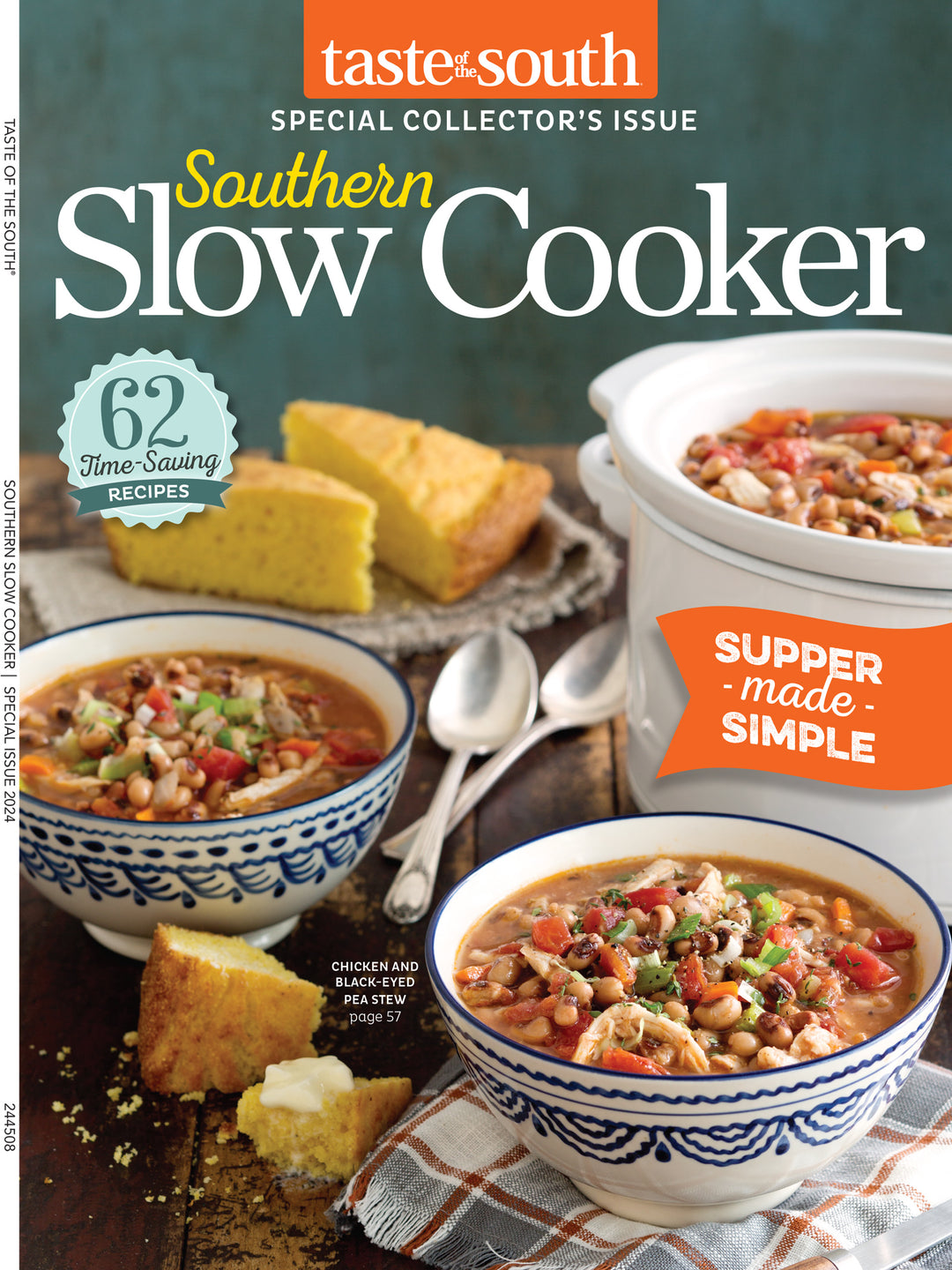 Southern Slow Cooker Recipes: Delicious Dishes Made Simple!