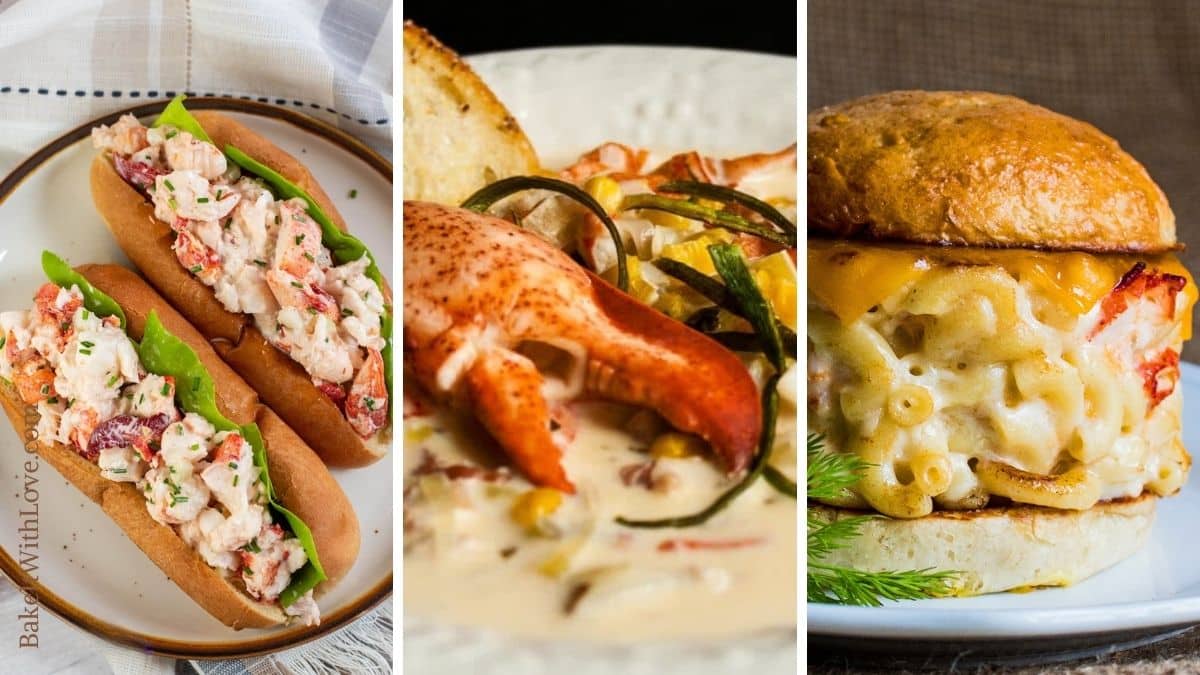 Yummy Leftover Lobster Recipes: Get Creative in the Kitchen Today