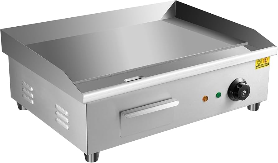 Shop Kitchen Griddles & Presses: Get Restaurant-Quality Results at Home (Simple to Use)
