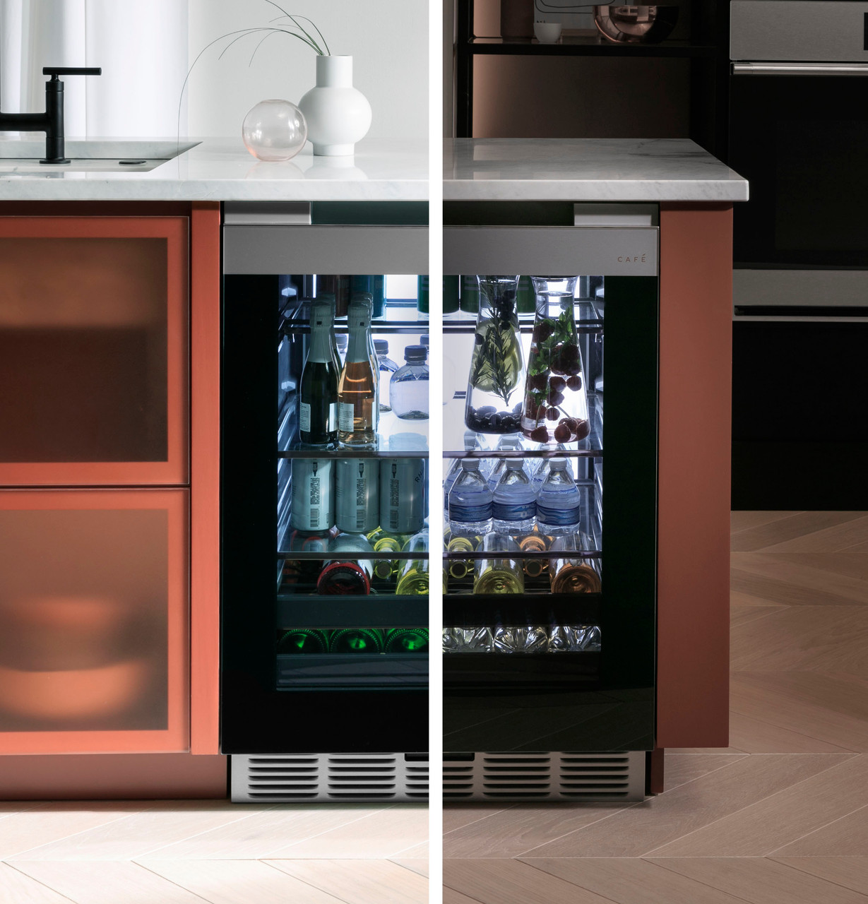 Find Your Cafe Beverage Center: What to Look For!