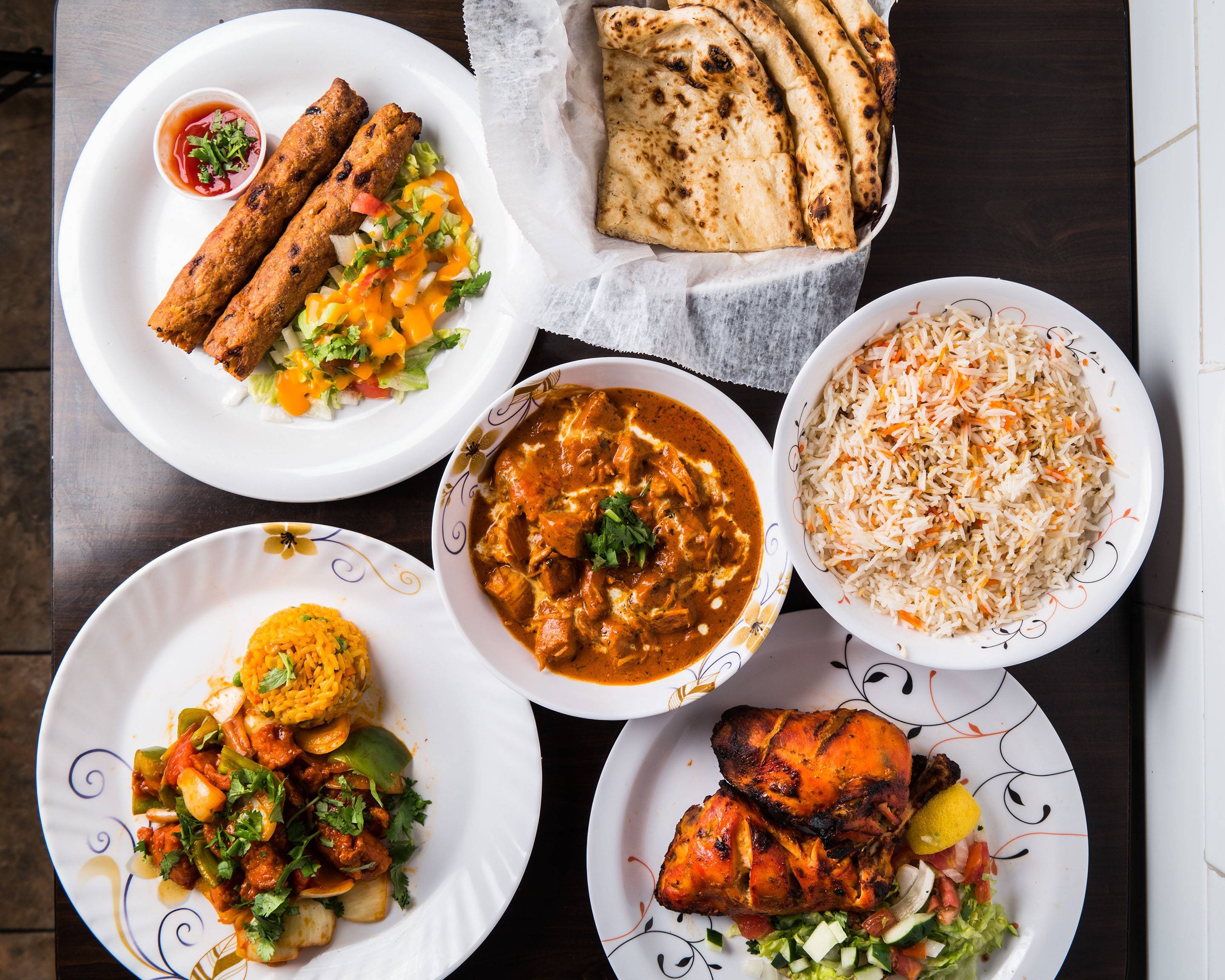 Explore the Nawab Indian Cuisine Menu: Delicious Indian Food Youll Love!