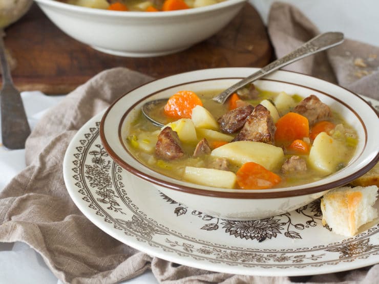 American Civil War Recipes: What Did Soldiers Eat Back Then (Easy Historical Meals to Try)
