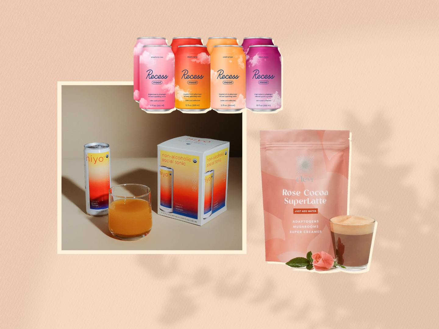 Mood Beverages: What Are They? (And Where to Find the Best Ones)